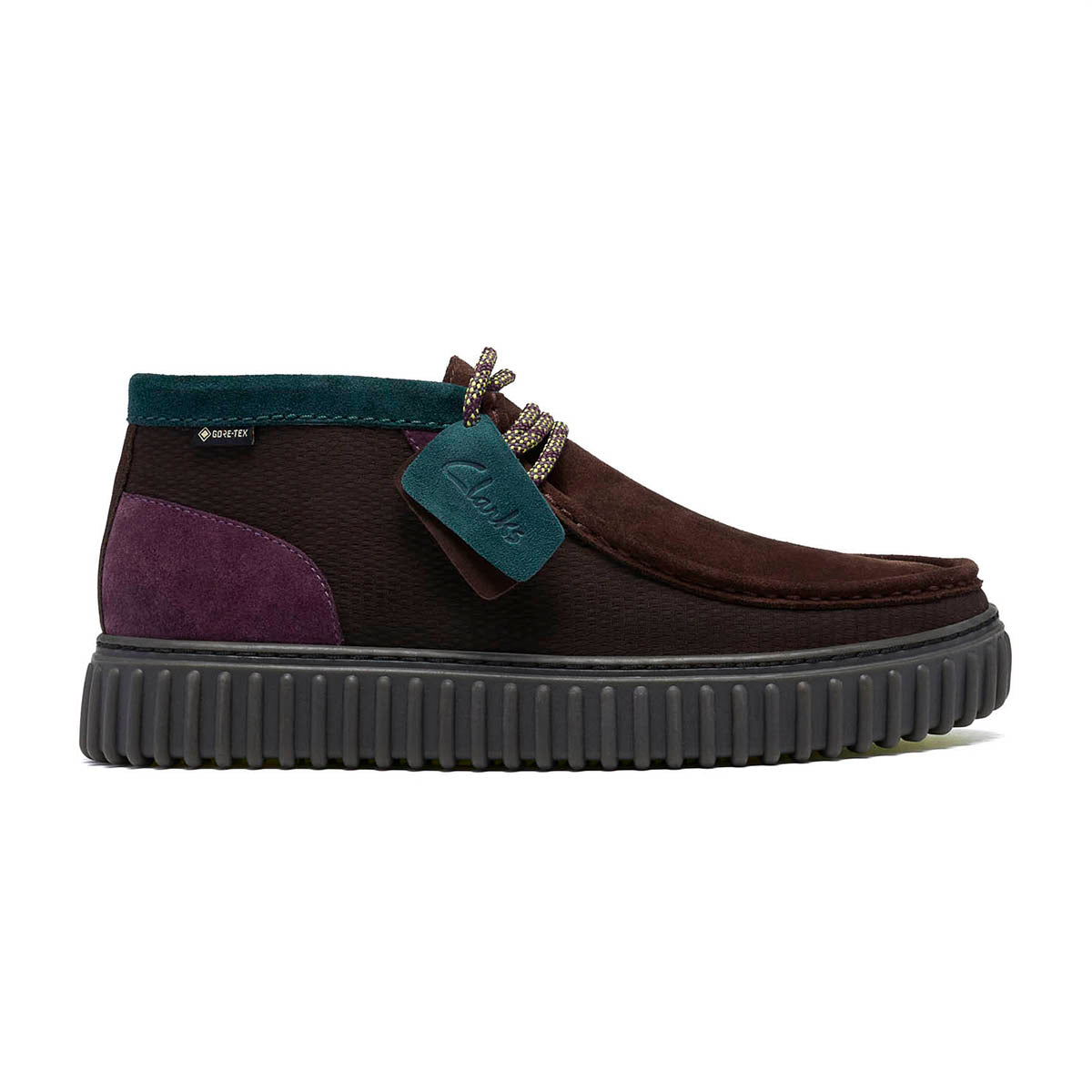 Clarks Torhill Hi GTX 26327980 – Kinetics（キネティクス