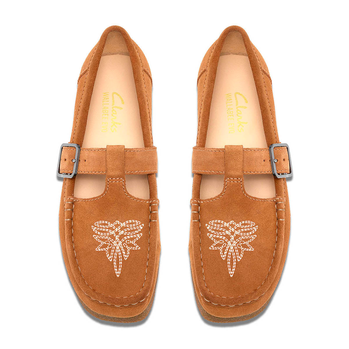 Clarks WallabeeEVOBar 26329299 – Kinetics（キネティクス
