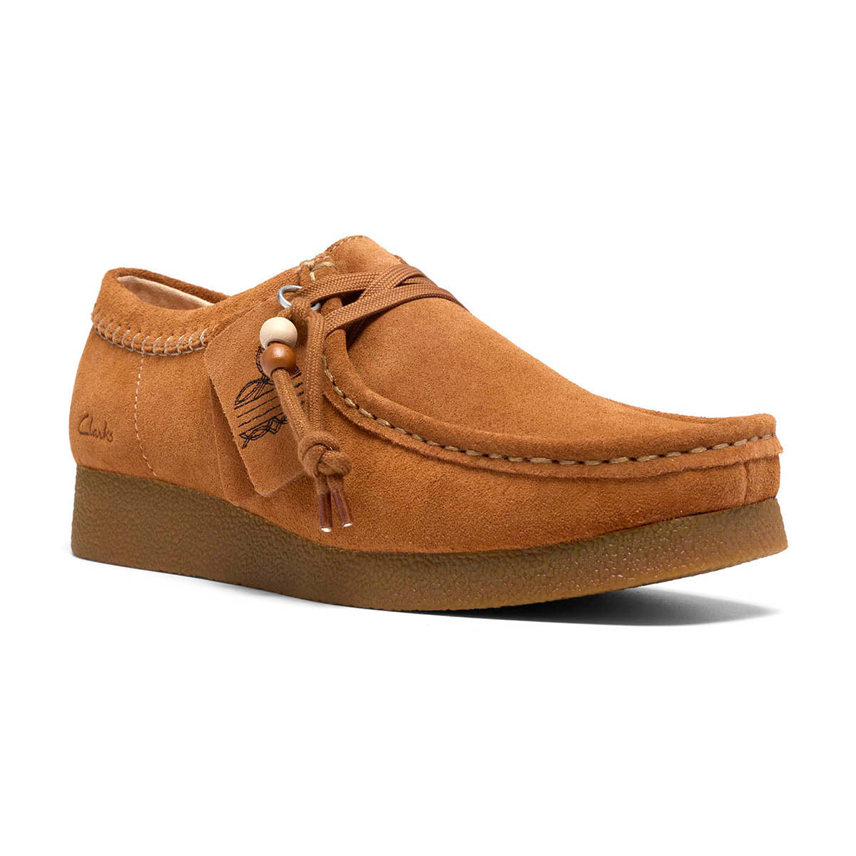 Clarks WallabeeEVOSh 26329300 – Kinetics（キネティクス）｜OFFICIAL