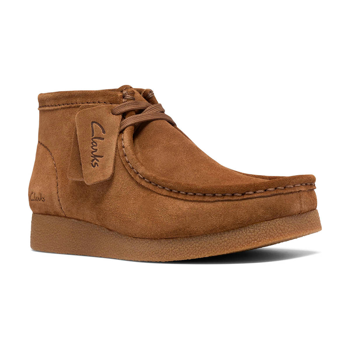 Clarks Wallabee Boot 26329302 – Kinetics（キネティクス）｜OFFICIAL