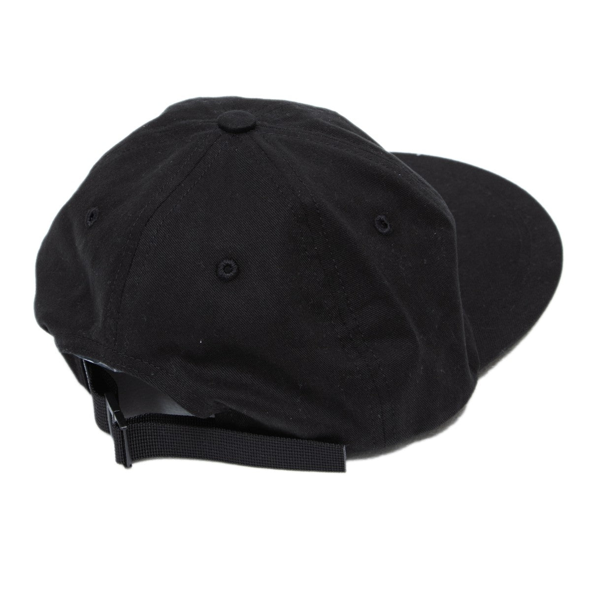 Hellrazor HR LONG BILL CAP ヘルレイザー HR ロングビルキャップ 01126SPSP0601【メンズ ストリートファッション メンズキャップ カジュアルウェア アートカルチャー 26SS】
