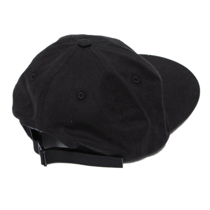 Hellrazor HR LONG BILL CAP ヘルレイザー HR ロングビルキャップ 01126SPSP0601【メンズ ストリートファッション メンズキャップ カジュアルウェア アートカルチャー 26SS】