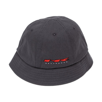 Hellrazor HR BELL HAT WITH FLEXFIT ヘルレイザー HR ベルハット ウィズ フレックスフィット 01126SPSP0602【メンズ ストリートファッション メンズハット カジュアルウェア アートカルチャー 26SS】