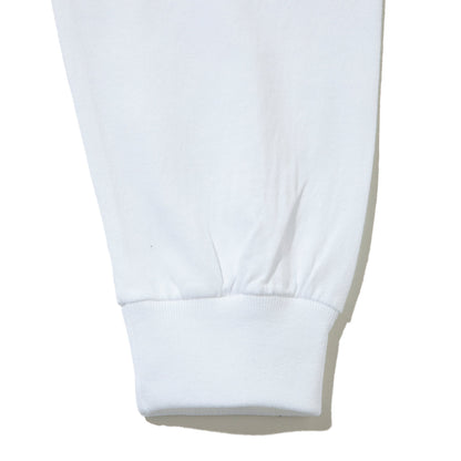 FLATLUX Bible Ls-T フラットラックス バイブル エルエスティー FX26-501【メンズ 長袖Tシャツ ロンT バックプリント 6.2オンス 26FW】