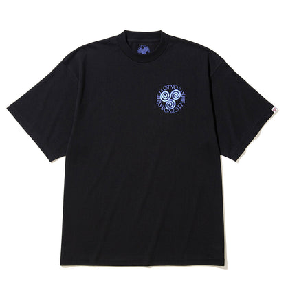 SAYHELLO Slap Logo Tee セイハロー スラップロゴ Tシャツ 26FW-D1-01【メンズ Tシャツ 半袖 プリントTシャツ スクリーンプリント 26FW】