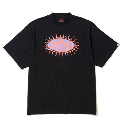 SAYHELLO The Silent Tee セイハロー ザ サイレント Tシャツ 26FW-D1-02【メンズ Tシャツ 半袖 厚手生地 ヘビーウェイト スクリーンプリント 26FW】