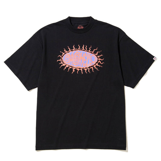 SAYHELLO The Silent Tee セイハロー ザ サイレント Tシャツ 26FW-D1-02【メンズ Tシャツ 半袖 厚手生地 ヘビーウェイト スクリーンプリント 26FW】