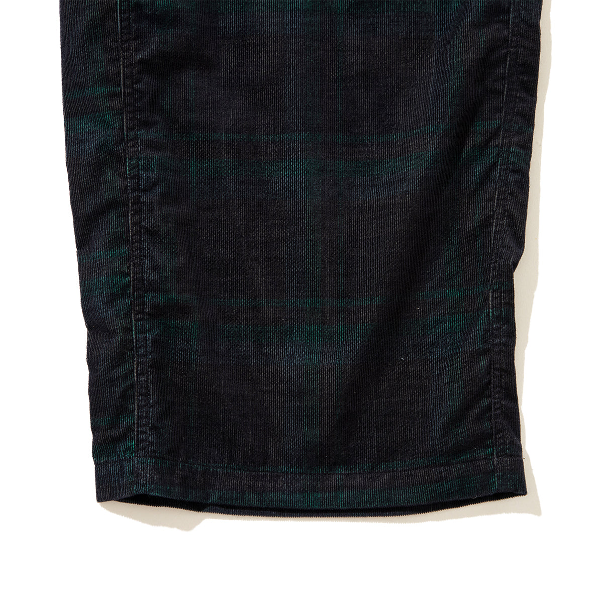 SAYHELLO Check Easy Pants セイハロー チェック イージーパンツ 26FW-D2-04【メンズ ワイドパンツ スラックス ゴム仕様 快適 26FW】