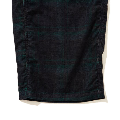 SAYHELLO Check Easy Pants セイハロー チェック イージーパンツ 26FW-D2-04【メンズ ワイドパンツ スラックス ゴム仕様 快適 26FW】