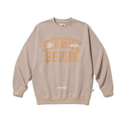 SAYHELLO Un United Crew セイハロー アン ユナイテッド クルー 26FW-D2-07【メンズ トレーナー ダブルステッチ 伸縮性 パシフィック裏毛 26FW】