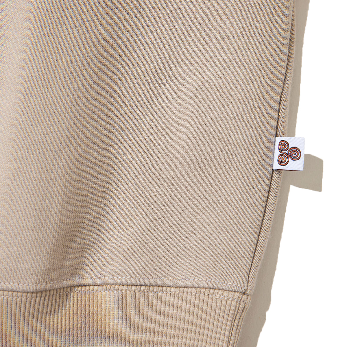 SAYHELLO Un United Crew セイハロー アン ユナイテッド クルー 26FW-D2-07【メンズ トレーナー ダブルステッチ 伸縮性 パシフィック裏毛 26FW】