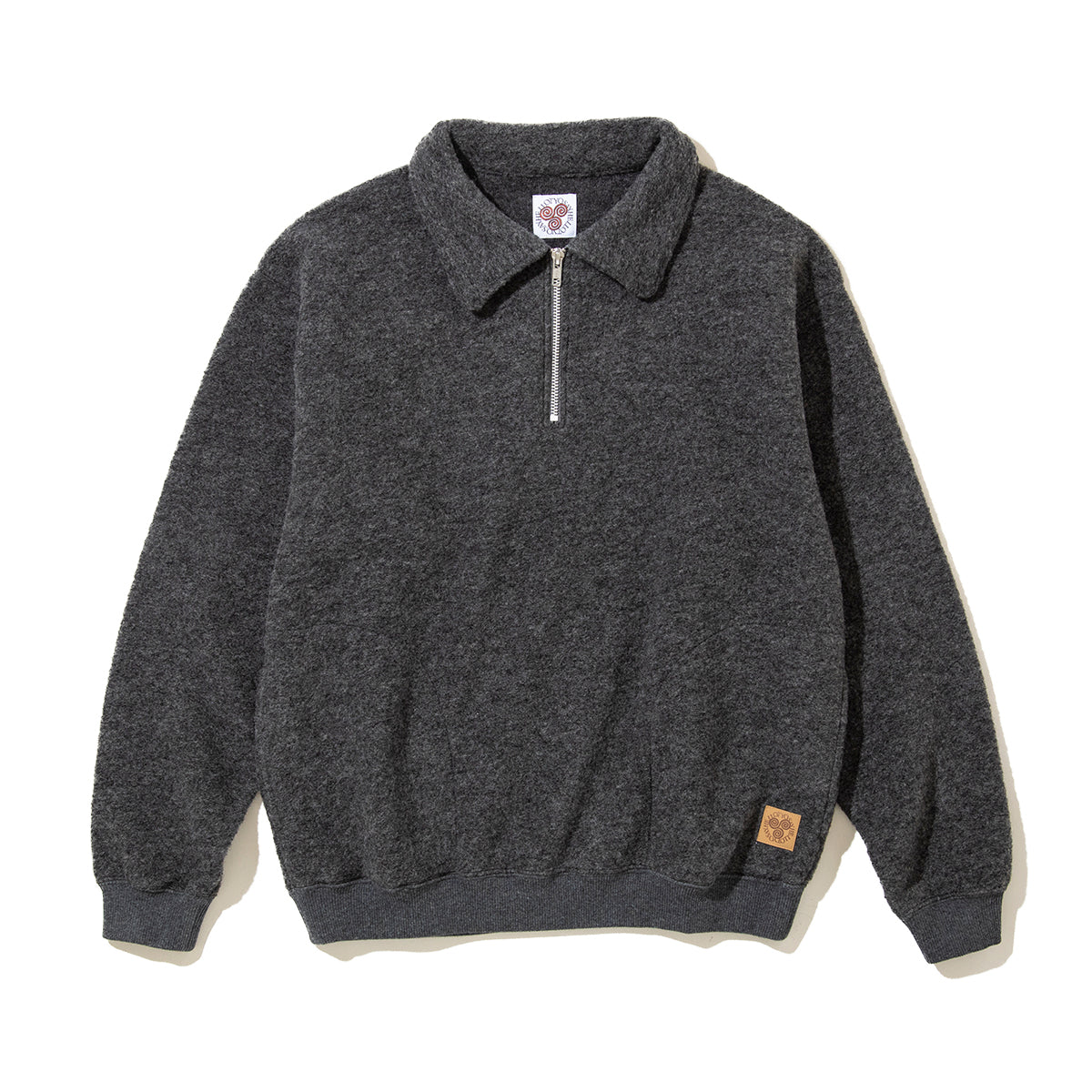 SAYHELLO Trip Wool Harf-Zip 26FW-D3-03 – Kinetics（キネティクス