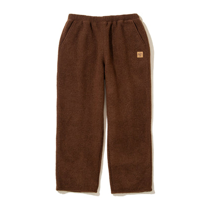 SAYHELLO Trip Wool Pants セイハロー トリップ ウール パンツ 26FW-D3-04【メンズ ワイドパンツ ニット フリース ドローコード仕様 トリップウール 26FW】