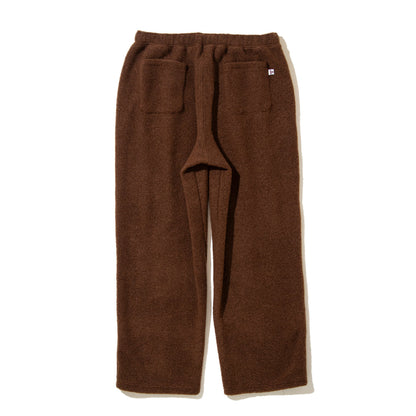 SAYHELLO Trip Wool Pants セイハロー トリップ ウール パンツ 26FW-D3-04【メンズ ワイドパンツ ニット フリース ドローコード仕様 トリップウール 26FW】