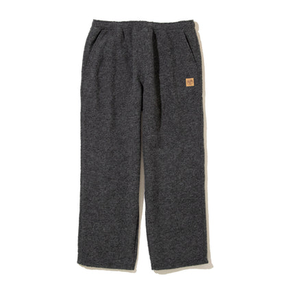 SAYHELLO Trip Wool Pants セイハロー トリップ ウール パンツ 26FW-D3-04【メンズ ワイドパンツ ニット フリース ドローコード仕様 トリップウール 26FW】
