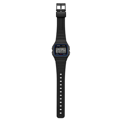 CASIO F-91W-1JH カシオ F-91W-1JH F-91W-1JH【メンズ 腕時計 デジタル液晶モデル 軽量 薄型 日常生活用防水 26FW】