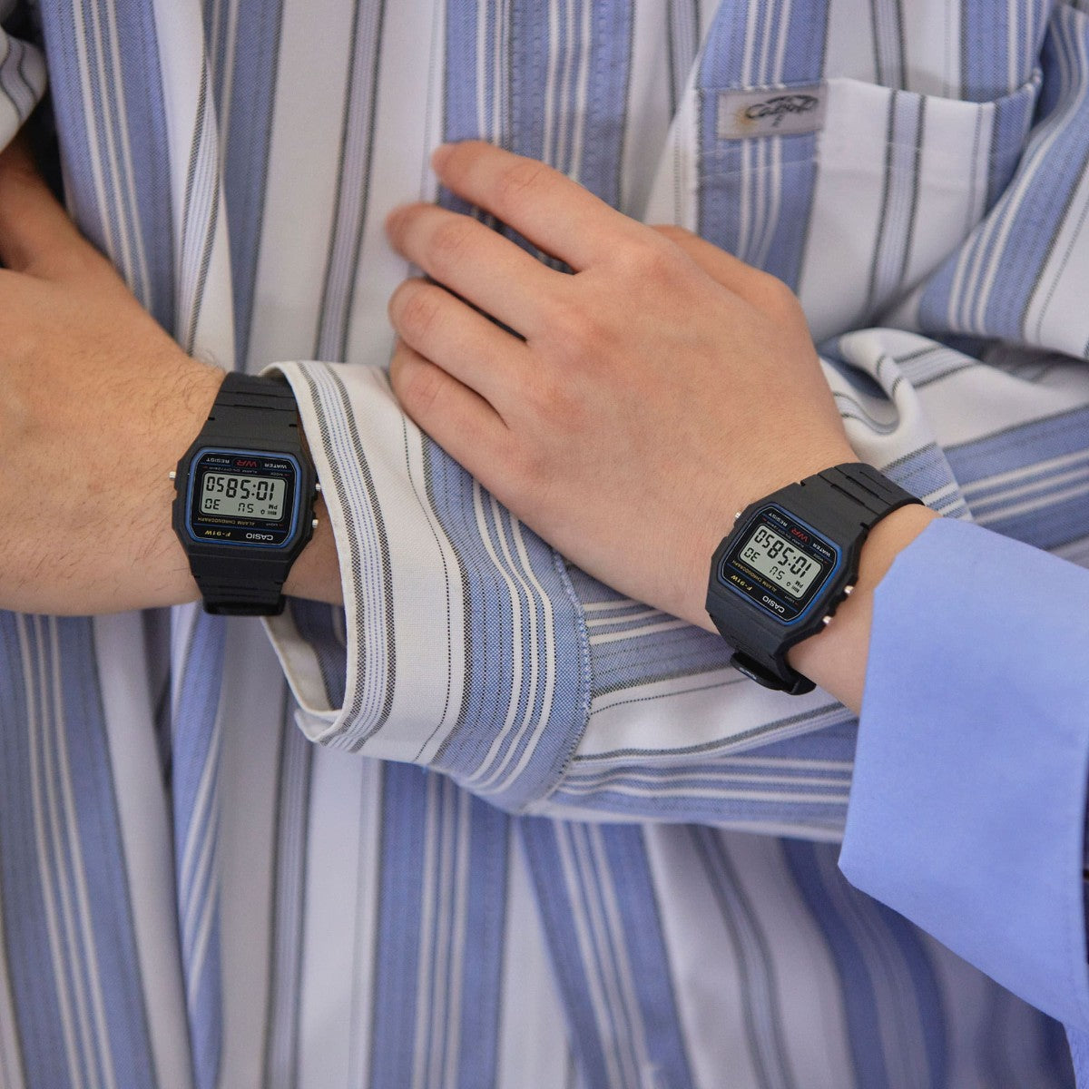 CASIO F-91W-1JH カシオ F-91W-1JH F-91W-1JH【メンズ 腕時計 デジタル液晶モデル 軽量 薄型 日常生活用防水 26FW】
