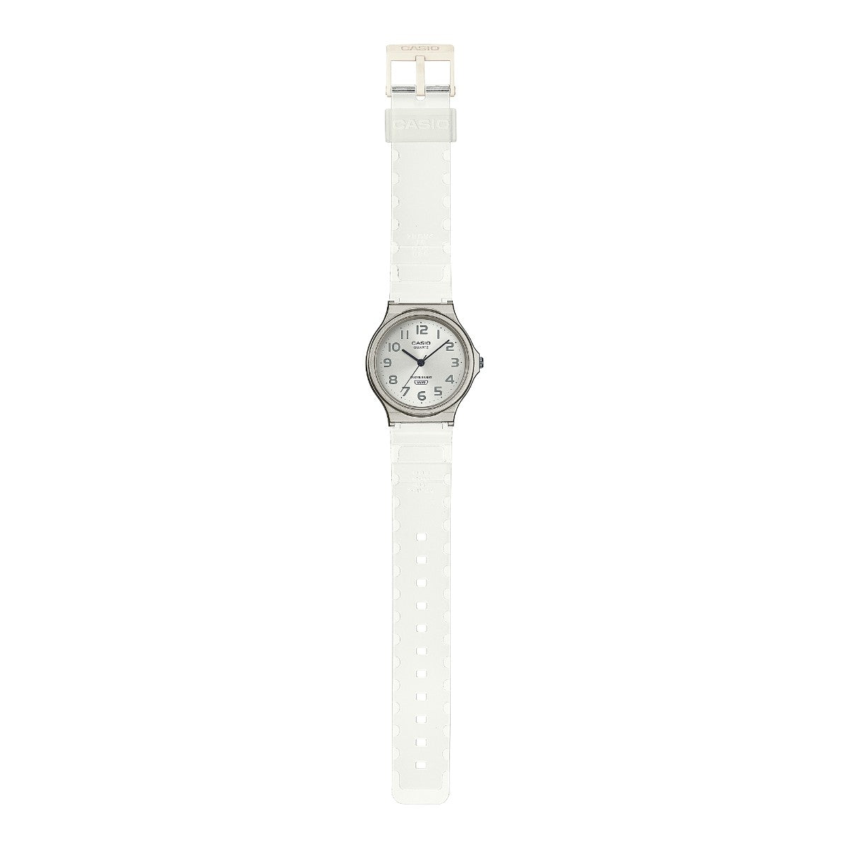 CASIO MQ-24S-7BJF カシオ MQ-24S-7BJF MQ-24S-7BJF【レディース 腕時計 スケルトンカラー 日常生活用防水機能 樹脂バンド 軽量 26FW】