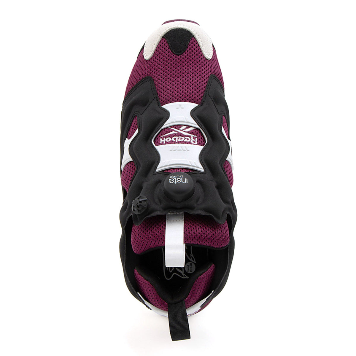 Reebok INSTAPUMP FURY 94 リーボック インスタ ポンプフューリー 94 100288623【メンズ スニーカー スエードレザー メッシュアッパー スプリットソール 26FW】