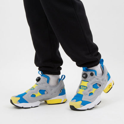 Reebok INSTAPUMP FURY 94 リーボック インスタ ポンプフューリー 94 100288624【メンズ スニーカー スエードレザー メッシュアッパー スプリットソール 26FW】