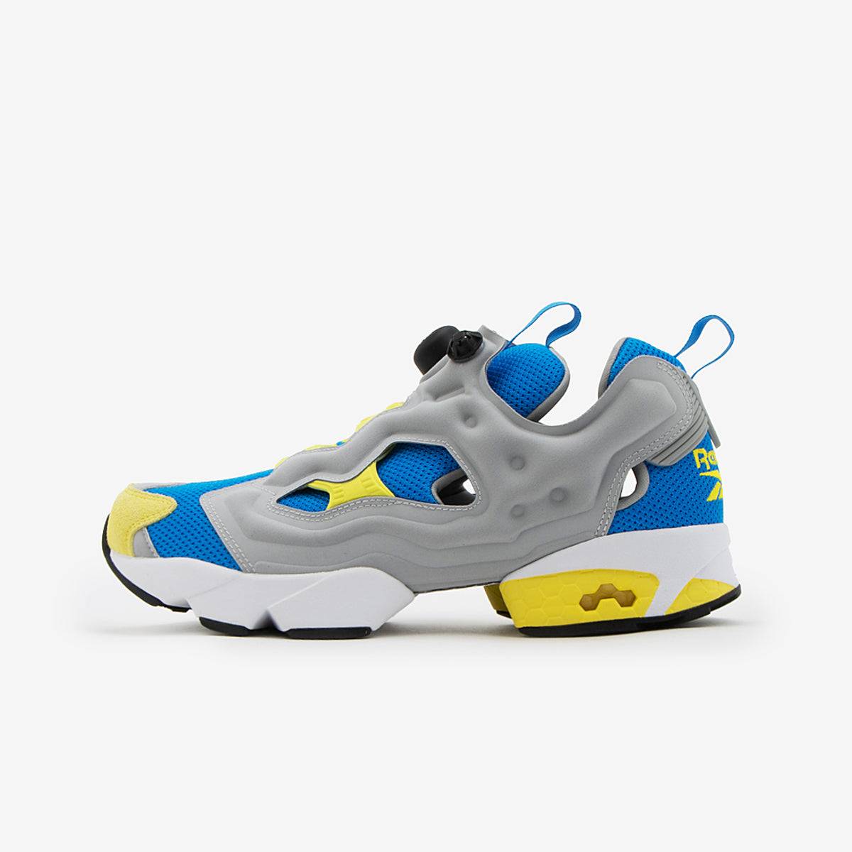 Reebok INSTAPUMP FURY 94 リーボック インスタ ポンプフューリー 94 100288624【メンズ スニーカー スエードレザー メッシュアッパー スプリットソール 26FW】
