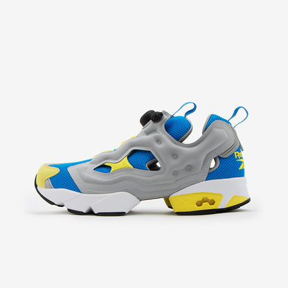 Reebok INSTAPUMP FURY 94 リーボック インスタ ポンプフューリー 94 100288624【メンズ スニーカー スエードレザー メッシュアッパー スプリットソール 26FW】