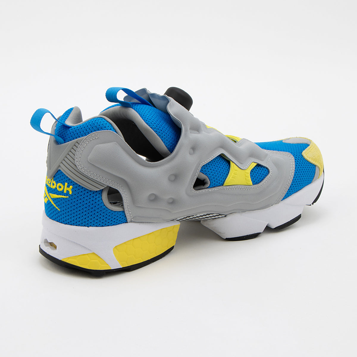 Reebok INSTAPUMP FURY 94 リーボック インスタ ポンプフューリー 94 100288624【メンズ スニーカー スエードレザー メッシュアッパー スプリットソール 26FW】