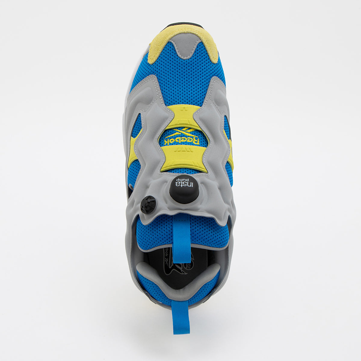 Reebok INSTAPUMP FURY 94 リーボック インスタ ポンプフューリー 94 100288624【メンズ スニーカー スエードレザー メッシュアッパー スプリットソール 26FW】