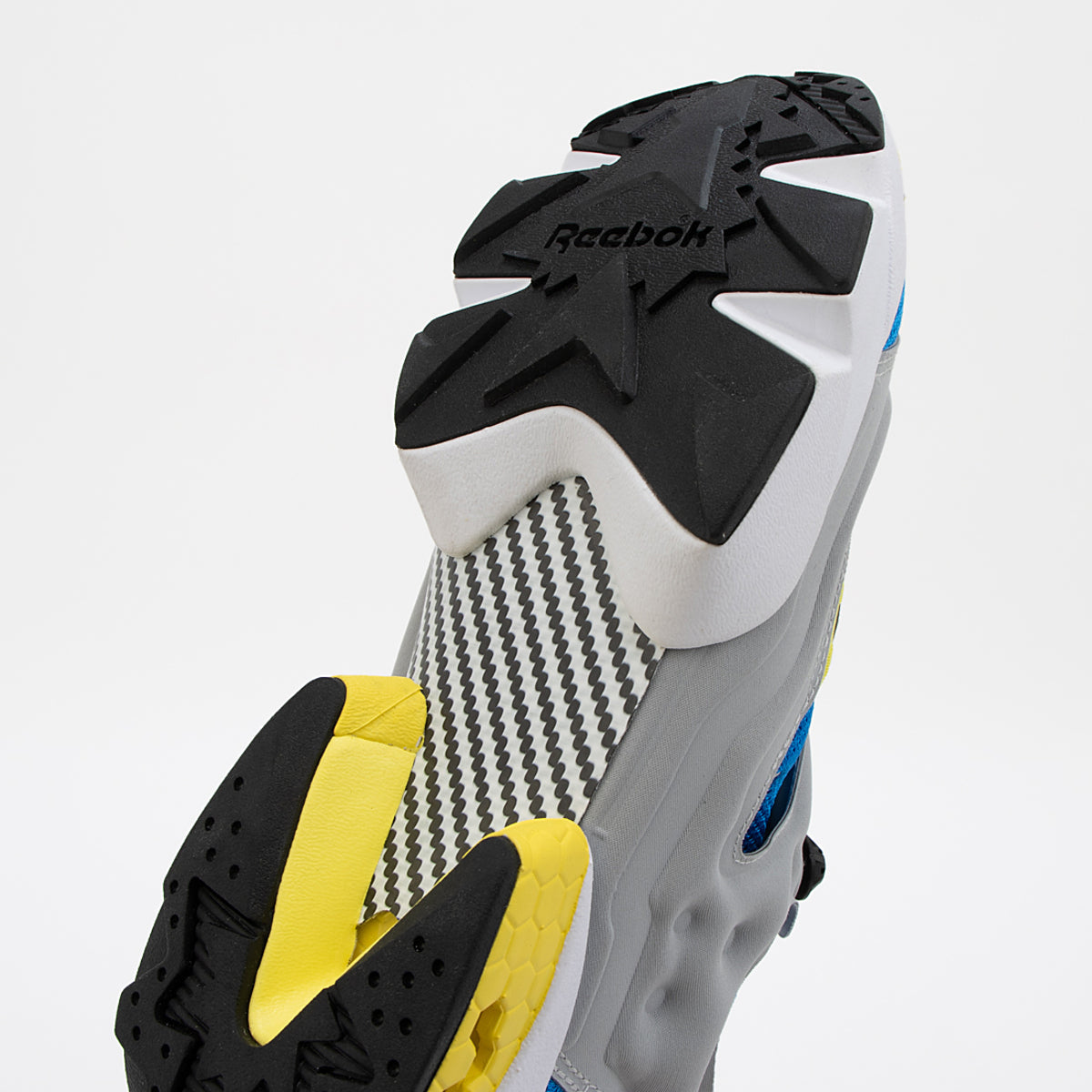 Reebok INSTAPUMP FURY 94 リーボック インスタ ポンプフューリー 94 100288624【メンズ スニーカー スエードレザー メッシュアッパー スプリットソール 26FW】