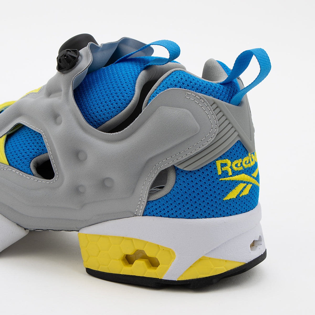 Reebok INSTAPUMP FURY 94 リーボック インスタ ポンプフューリー 94 100288624【メンズ スニーカー スエードレザー メッシュアッパー スプリットソール 26FW】