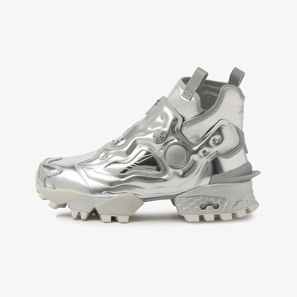 Reebok INSTAPUMP FURY MID リーボック インスタ ポンプフューリー ミッド 100288652【メンズ サンダル 機能性素材 耐久性 アウトドア クッショニング 26FW】