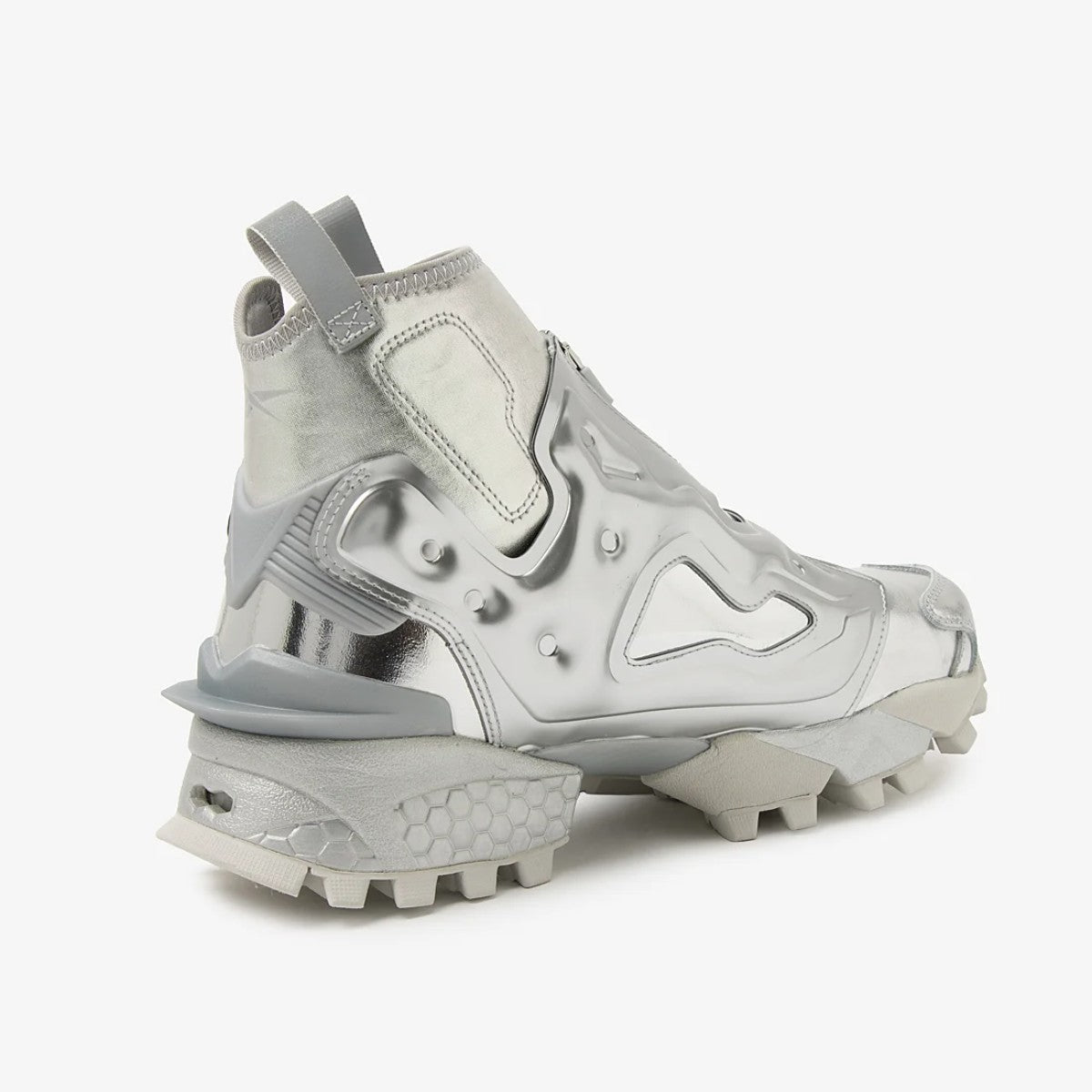 Reebok INSTAPUMP FURY MID リーボック インスタ ポンプフューリー ミッド 100288652【メンズ サンダル 機能性素材 耐久性 アウトドア クッショニング 26FW】