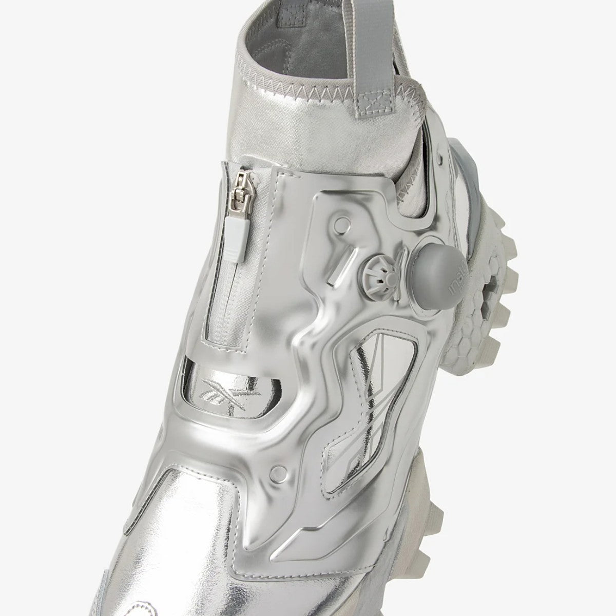 Reebok INSTAPUMP FURY MID リーボック インスタ ポンプフューリー ミッド 100288652【メンズ サンダル 機能性素材 耐久性 アウトドア クッショニング 26FW】