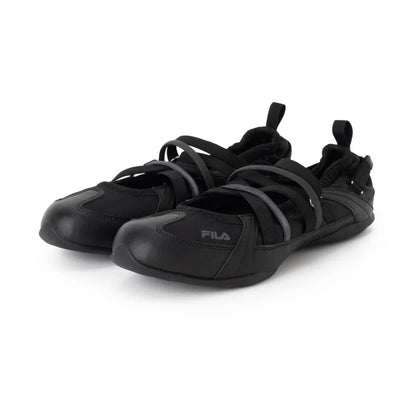 FILA FILA BALLET V2 フィラ フィラバレエブイ2 FW0103393001【レディース バレエシューズ バレエコア ガーリー 機能性 クッション性  26FW】
