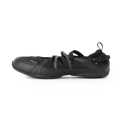 FILA FILA BALLET V2 フィラ フィラバレエブイ2 FW0103393001【レディース バレエシューズ バレエコア ガーリー 機能性 クッション性  26FW】