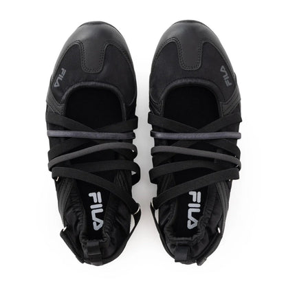 FILA FILA BALLET V2 フィラ フィラバレエブイ2 FW0103393001【レディース バレエシューズ バレエコア ガーリー 機能性 クッション性  26FW】