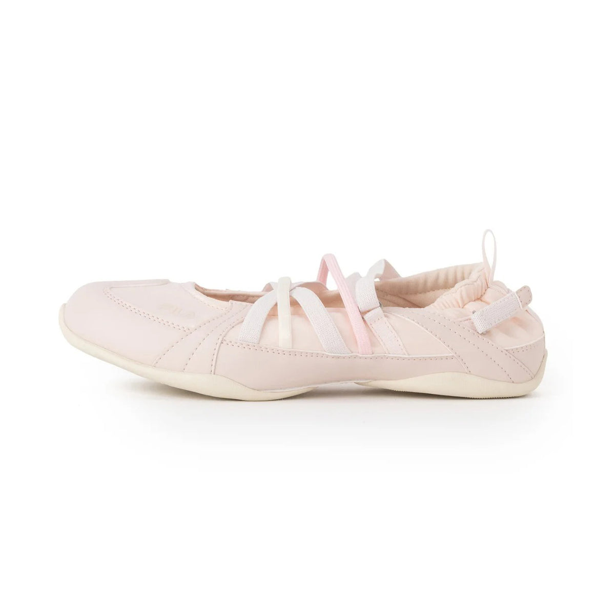 FILA FILA BALLET V2 フィラ フィラバレエブイ2 FW0103393660【レディース バレエシューズ バレエコア ガーリー 機能性 クッション性  26FW】