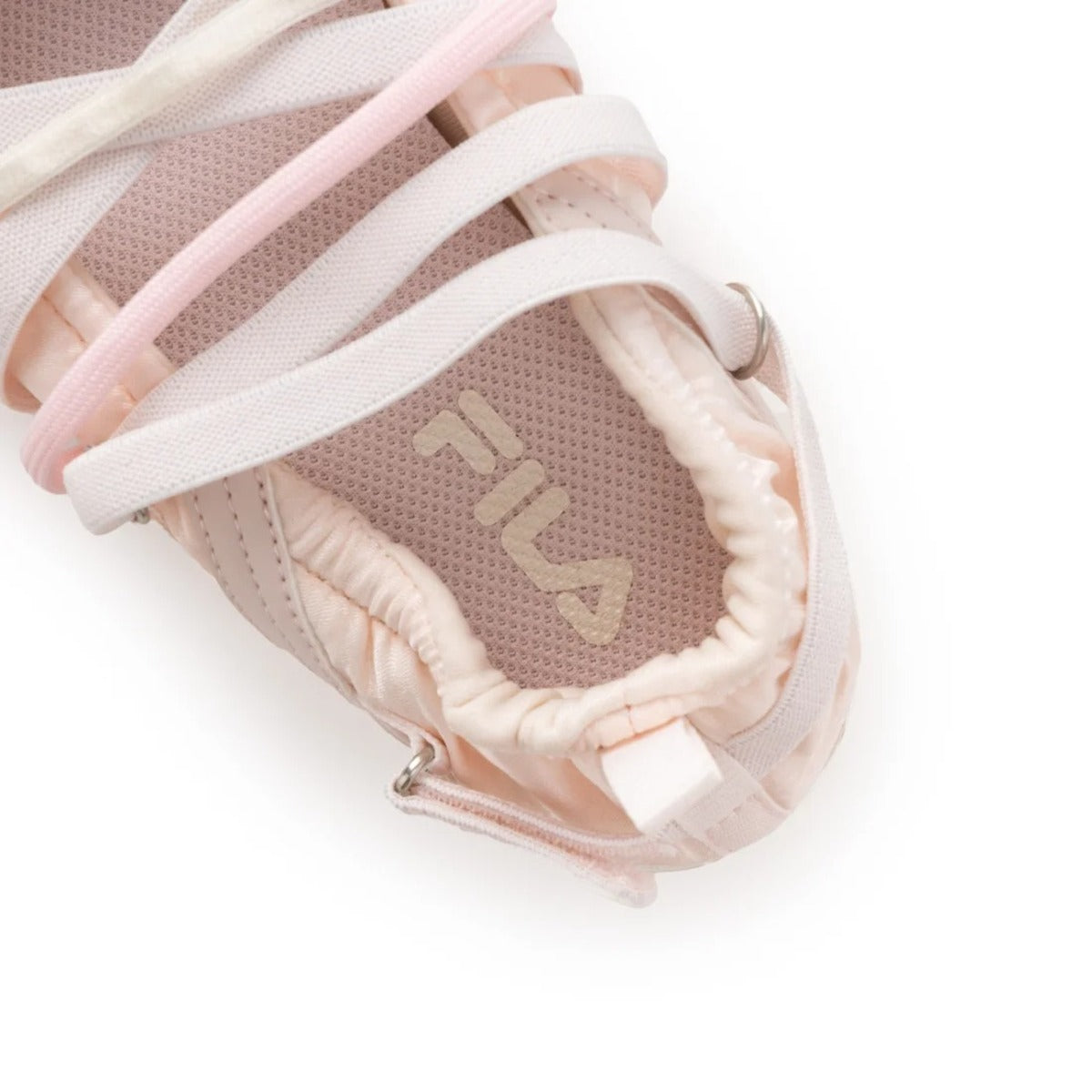 FILA FILA BALLET V2 フィラ フィラバレエブイ2 FW0103393660【レディース バレエシューズ バレエコア ガーリー 機能性 クッション性  26FW】