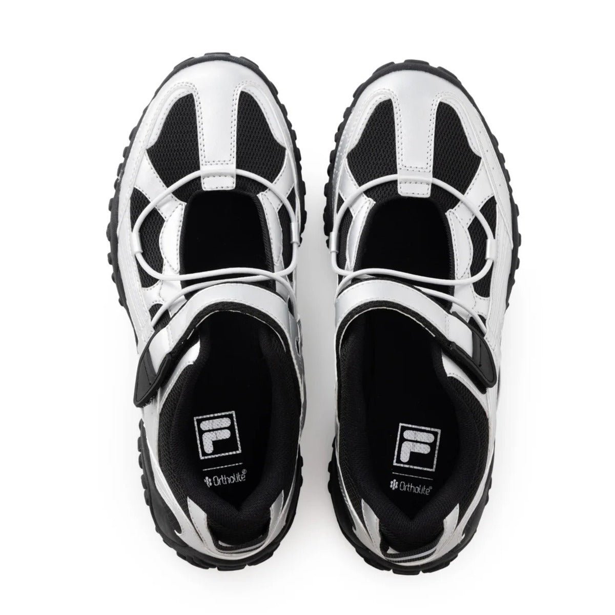 FILA FILA ECHAPPE VC v2 フィラ フィラエシャッペブイシーブイ2 FW0104389001【レディース スニーカー Y2K ストラップベルト メッシュ素材 快適性 26FW】