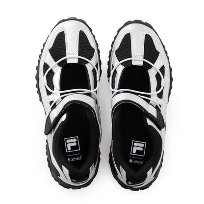 FILA FILA ECHAPPE VC v2 フィラ フィラエシャッペブイシーブイ2 FW0104389001【レディース スニーカー Y2K ストラップベルト メッシュ素材 快適性 26FW】