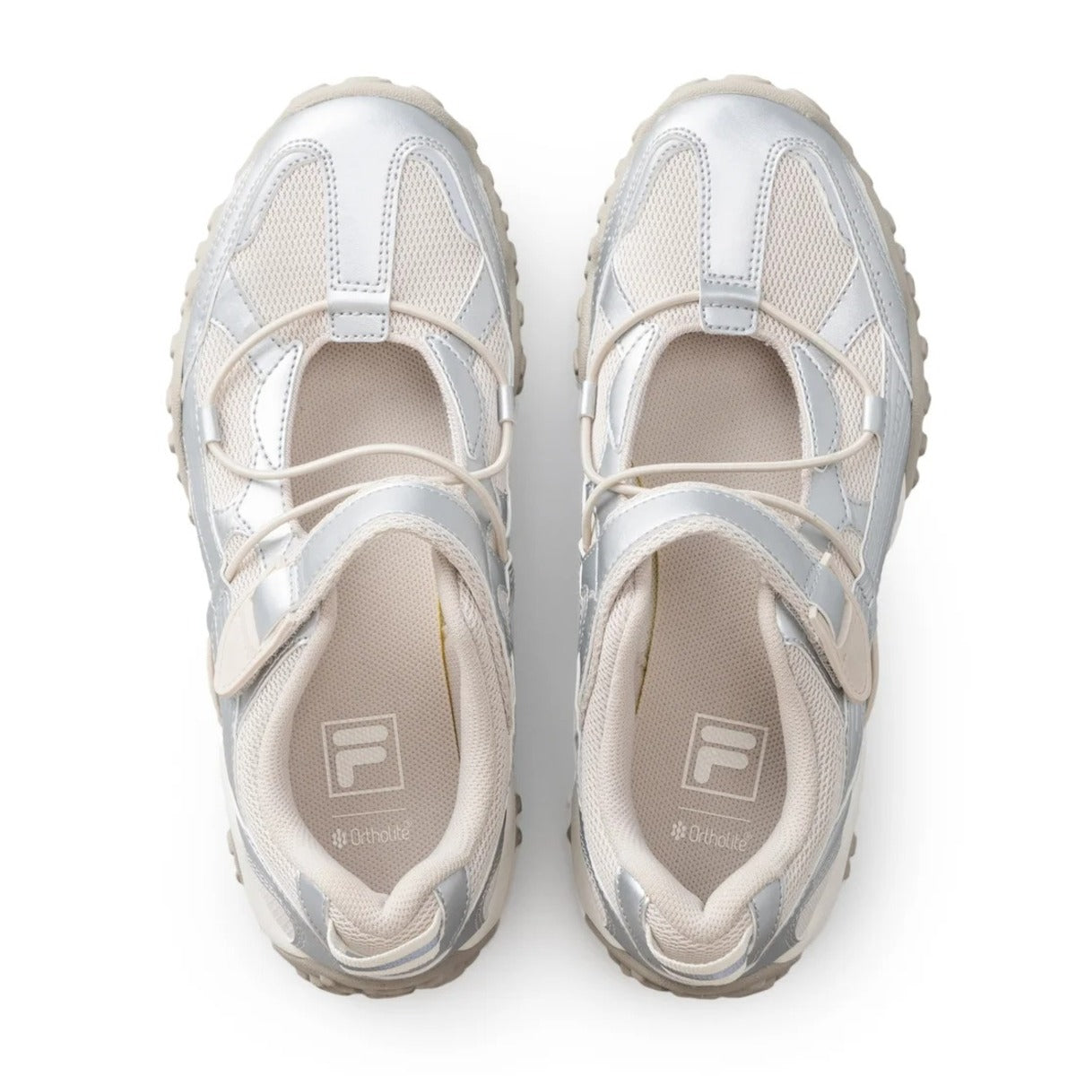FILA FILA ECHAPPE VC v2 フィラ フィラエシャッペブイシーブイ2 FW0104389031【レディース スニーカー Y2K ストラップベルト メッシュ素材 快適性 26FW】