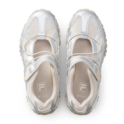 FILA FILA ECHAPPE VC v2 フィラ フィラエシャッペブイシーブイ2 FW0104389031【レディース スニーカー Y2K ストラップベルト メッシュ素材 快適性 26FW】