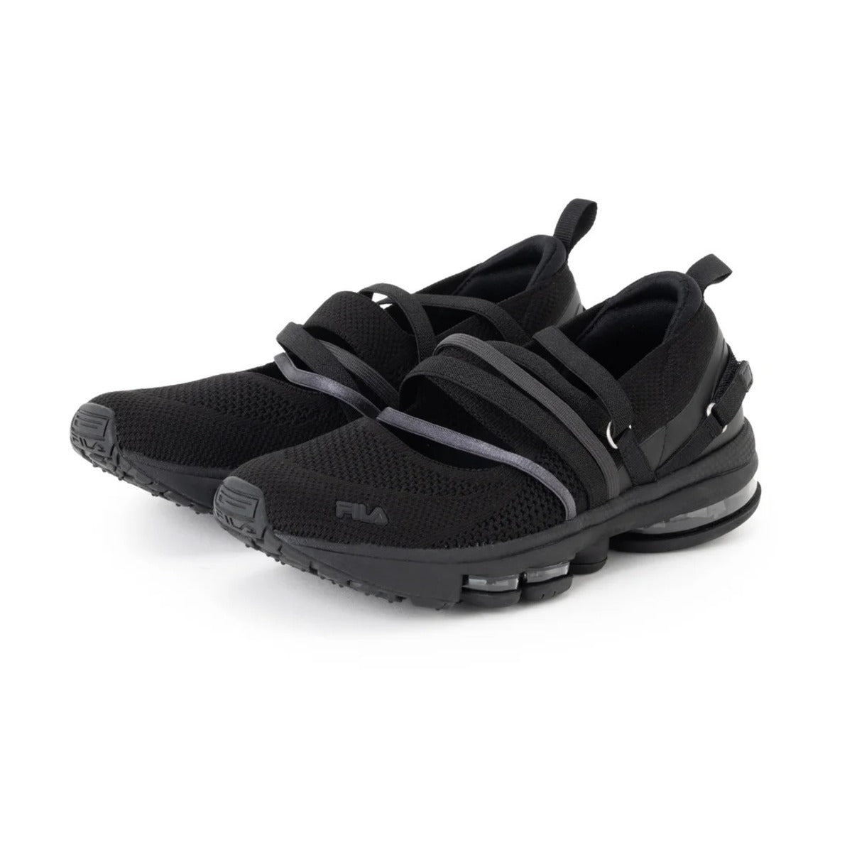 FILA FILA RGB PIER 3.0 MJ フィラ フィラアールジービーピア 3.0エムジェイ FW0104607001【レディース バレエシューズ バレエコア ガーリー 通気性 クッション性  26FW】