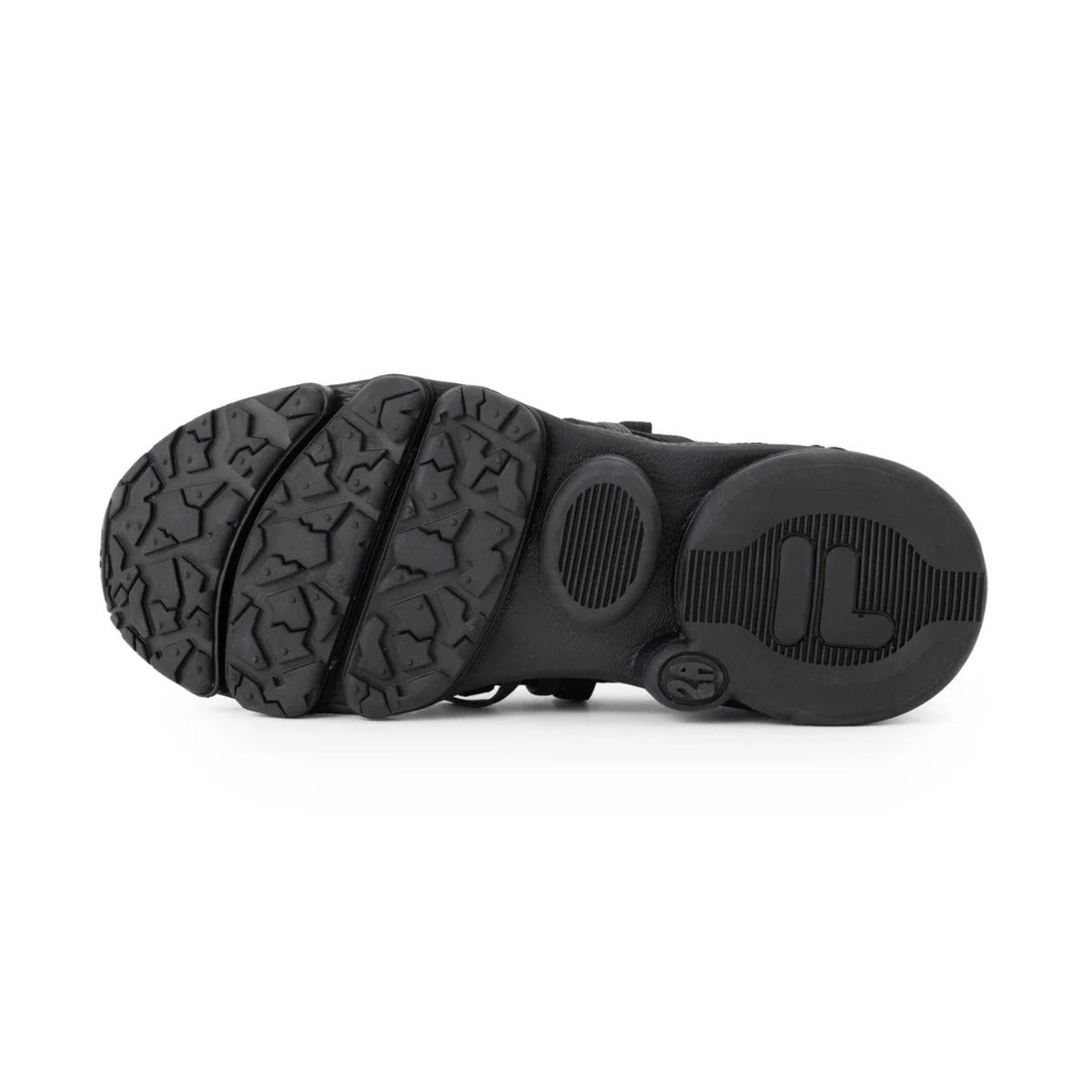 FILA FILA RGB PIER 3.0 MJ フィラ フィラアールジービーピア 3.0エムジェイ FW0104607001【レディース バレエシューズ バレエコア ガーリー 通気性 クッション性  26FW】