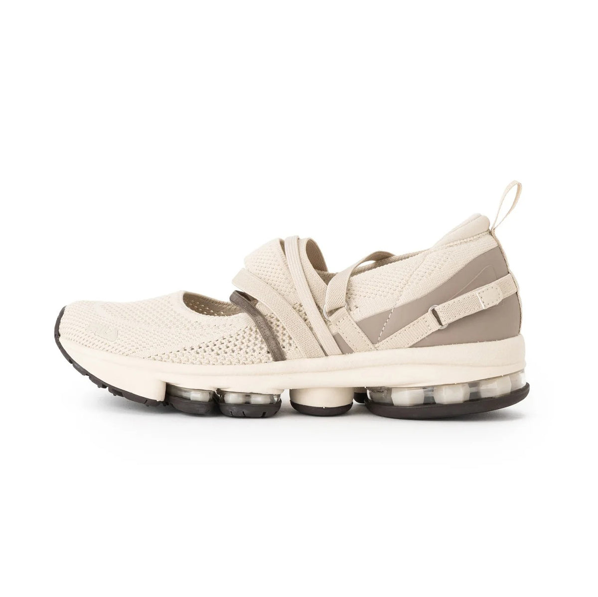 FILA FILA RGB PIER 3.0 MJ フィラ フィラアールジービーピア 3.0エムジェイ FW0104607031【レディース バレエシューズ バレエコア ガーリー 通気性 クッション性  26FW】