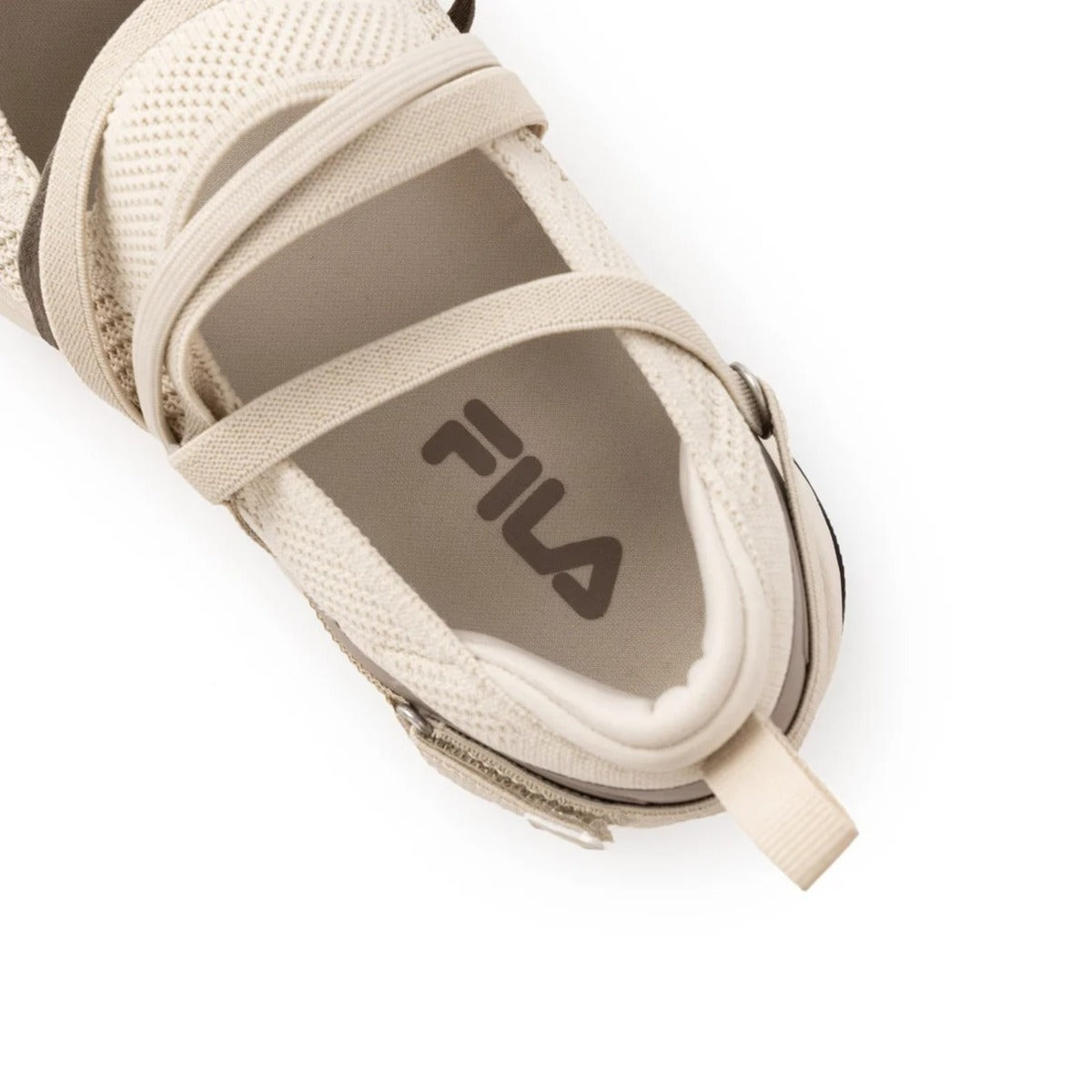 FILA FILA RGB PIER 3.0 MJ フィラ フィラアールジービーピア 3.0エムジェイ FW0104607031【レディース バレエシューズ バレエコア ガーリー 通気性 クッション性  26FW】