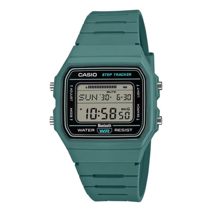 CASIO F-B100W-3AJF カシオ  F-B100W-3AJF【メンズ デジタルウオッチ 時計 歩数計 トレーニング ウオーキング 26FW】