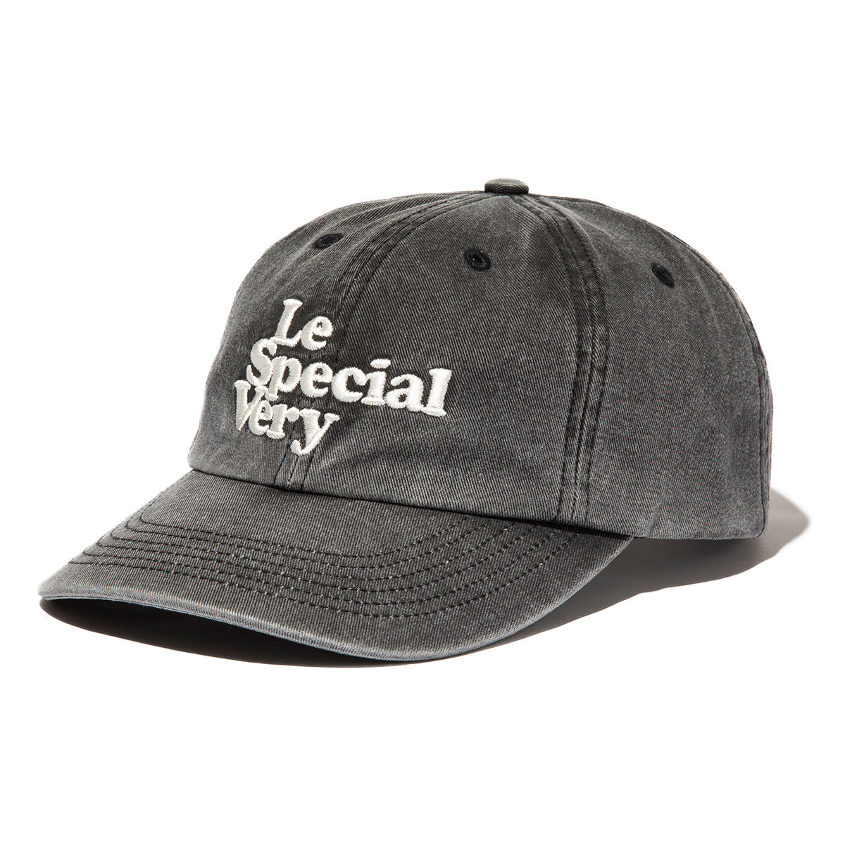 VERY SPECIAL Le Special Very Hat ベリースペシャル ル スペシャル ベリー ハット S26AW029【メンズ キャップ 帽子 6パネル 顔料染め デイリーユース 26FW】