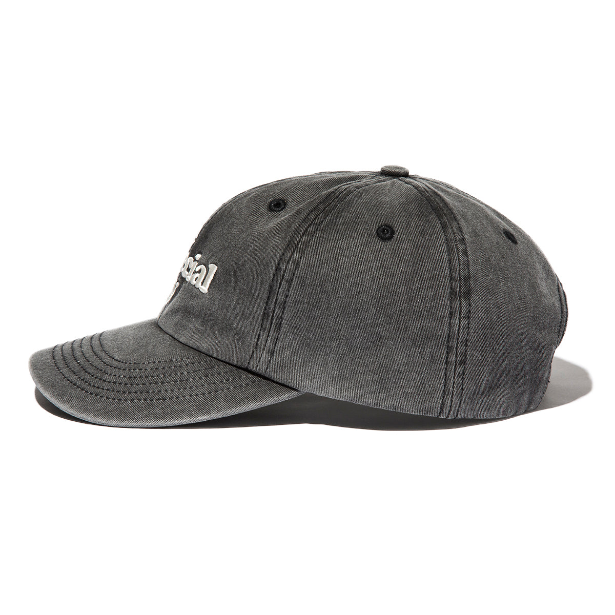 VERY SPECIAL Le Special Very Hat ベリースペシャル ル スペシャル ベリー ハット S26AW029【メンズ キャップ 帽子 6パネル 顔料染め デイリーユース 26FW】