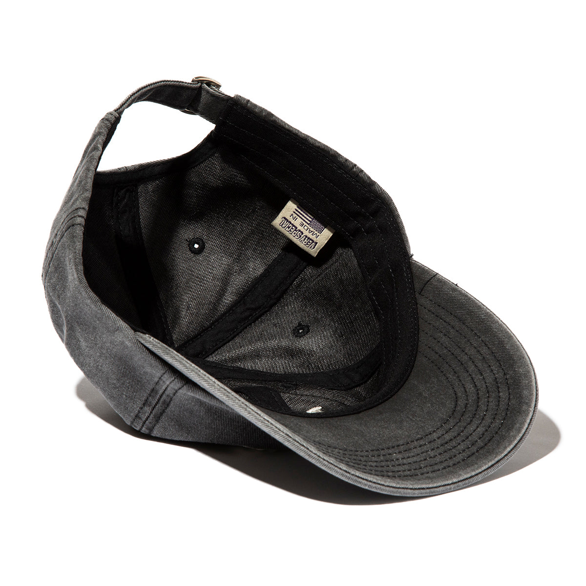 VERY SPECIAL Le Special Very Hat ベリースペシャル ル スペシャル ベリー ハット S26AW029【メンズ キャップ 帽子 6パネル 顔料染め デイリーユース 26FW】